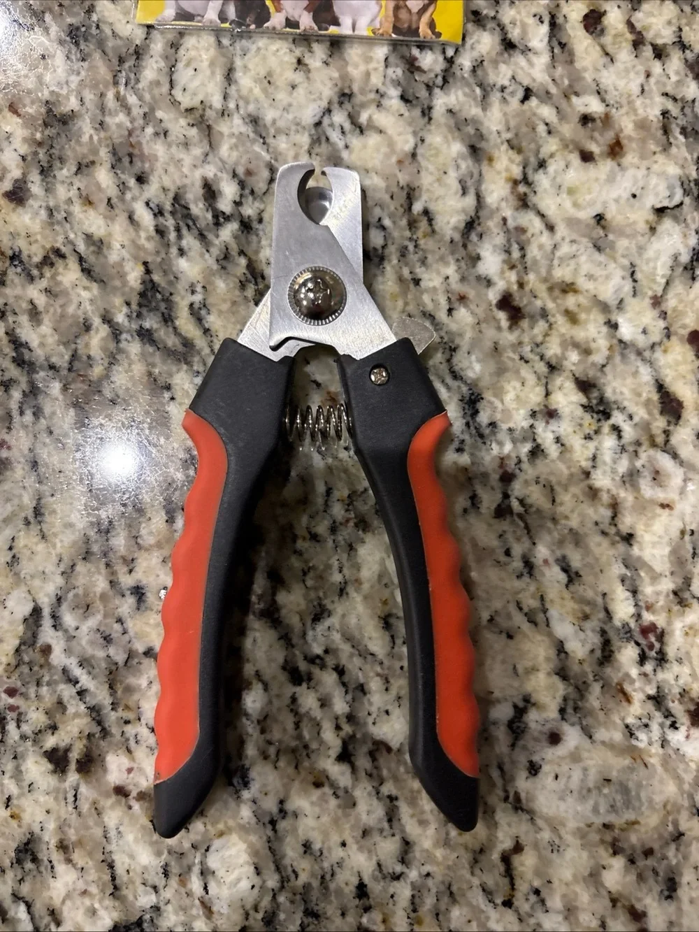 Professional Pet Nail Clippers